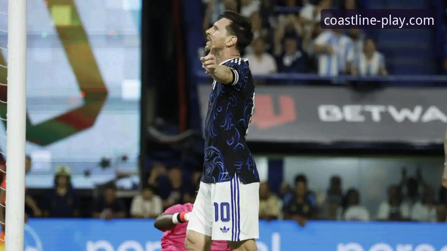 半岛体育赛事直播 FIFA友谊赛阿根廷5-0大胜赞比亚 vs 如何在半岛体育直播中看懂这场经典对决